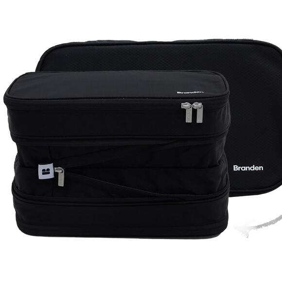 Branden Compression Packing Cube for Blanket, X-Large Black - Picture 1 of 2